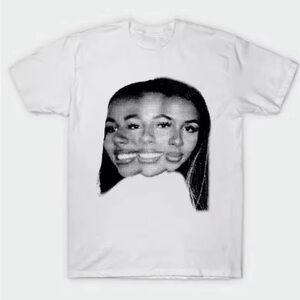 Summer fashion short sleeve Mariah the scientist